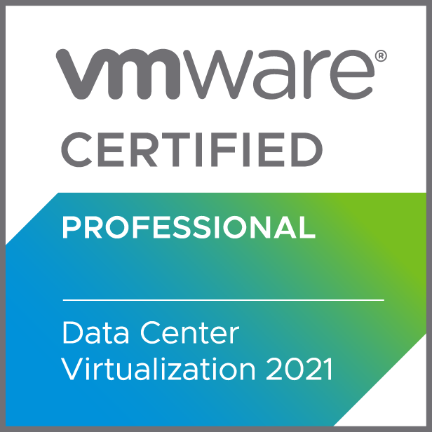 VMWare VCP